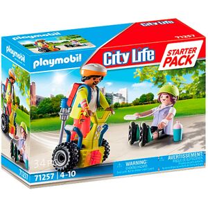 Playmobil 71257 - City Park Redning  City Life