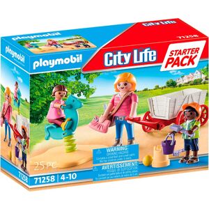 Playmobil 71258 - Dagplejer  City Life