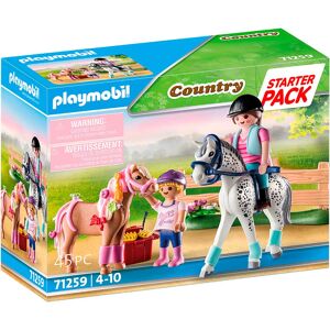 Playmobil 71259 - Hestepleje  Country