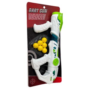 Legbilligt.dk Dart Gun Med Skumkugler Nerf Guns - Air Storm