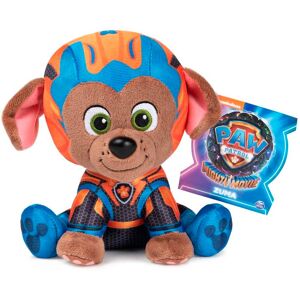 Paw Patrol The Mighty Movie Bamse - Zuma Bamser&Tøjdyr