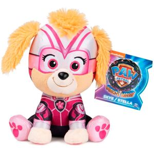 Paw Patrol The Mighty Movie Bamse - Skye Bamser&Tøjdyr