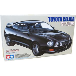 Tamiya Toyota Celica Gt-four - Modelbil Byggesæt - Biler / Motorcykler Modelbyggesæt