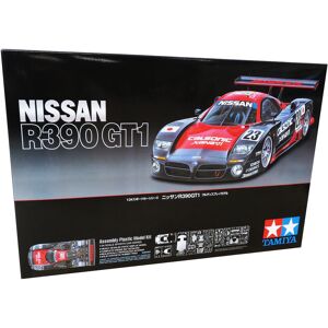 Tamiya Nissan R390 Gt1 - Modelbil Byggesæt - Biler / Motorcykler Modelbyggesæt