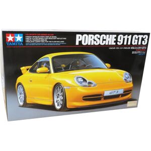 Tamiya Porsche 911 Gt3 - Modelbil Byggesæt - Biler / Motorcykler Modelbyggesæt