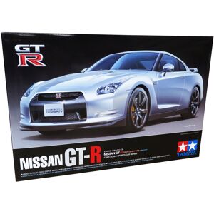 Tamiya Nissan Gt-r - Modelbil Byggesæt - Biler / Motorcykler Modelbyggesæt