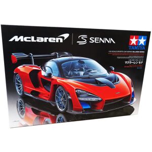 Tamiya Mclaren Senna - Modelbil Byggesæt - Biler / Motorcykler Modelbyggesæt