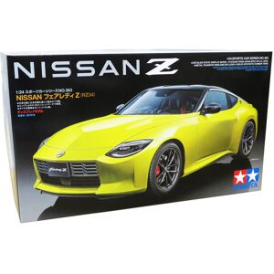 Tamiya Nissan Z - Modelbil Byggesæt - Biler / Motorcykler Modelbyggesæt