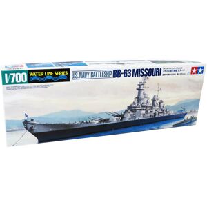 Tamiya Us Navy Battleship