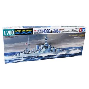 Tamiya British Battle Cruiser