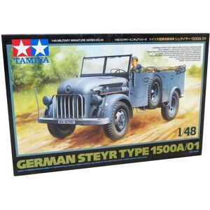 Tamiya German Steyr Type 1500a/01 - Modelbil Militær Køretøjer Modelbyggesæt