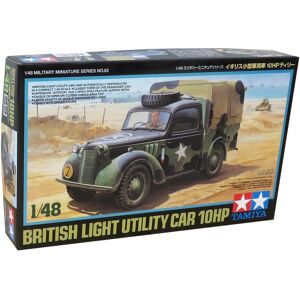 Tamiya British Light Utility Car 10hp - Modelbil Militær Køretøjer Modelbyggesæt