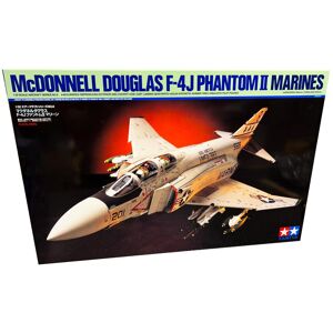 Tamiya F-4j Phantom Ii Marines - Modelfly Byggesæt - Fly Modelbyggesæt