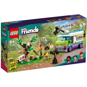 Friends 41749 - Reportagevogn Lego Friends