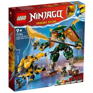 Ninjago 71794 - Lloyd Og Arins Ninjateam-mechs Lego Ninjago