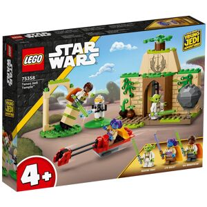 Star Wars 75358 - Jedi-templet På Tenoo Lego Star Wars