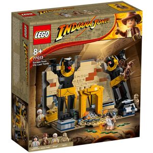 Indiana Jones 77013 - Escape From The Lost Tomb Lego Indiana Jones