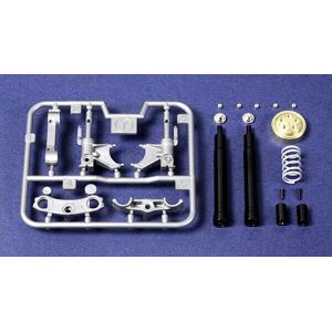 Tamiya Honda Rc211v'06 Front Fork Set - Tilbehør Tilbehør Til Byggesæt Modelbyggesæt