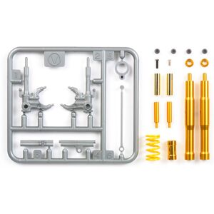 Tamiya Kawasaki Zx-rr Front Fork Set - Tilbehør Tilbehør Til Byggesæt Modelbyggesæt