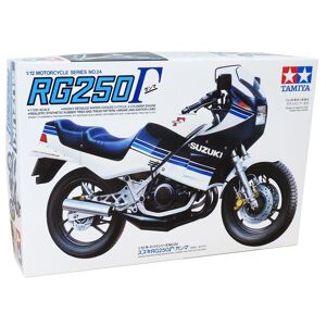 Tamiya Suzuki Rg250Γ - Model Motorcykel Byggesæt - Biler / Motorcykler Modelbyggesæt