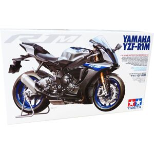 Tamiya Yamaha Yzf-r1m - Model Motorcykel Byggesæt - Biler / Motorcykler Modelbyggesæt