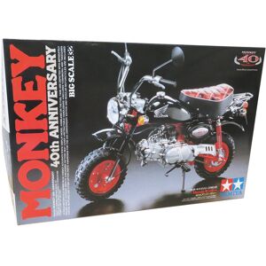 Tamiya Honda Monkey 40th Anniversary - Model Motorcykel Byggesæt - Biler / Motorcykler Modelbyggesæt