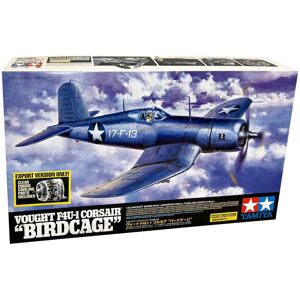 Tamiya Wwii Vought F4u-4 Corsair