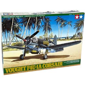 Tamiya Wwii Vought F4u-1a Corsair Modelfly Byggesæt - Fly Modelbyggesæt