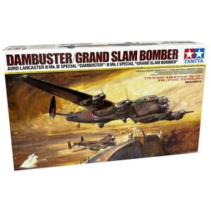 Tamiya Dambuster / Grand Slam Bomber Modelfly Byggesæt - Fly Modelbyggesæt