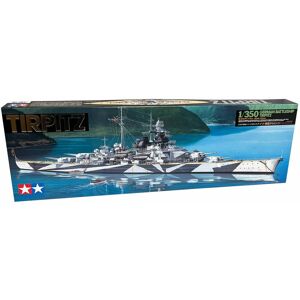 Tamiya German Battleship