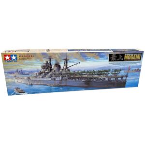 Tamiya Wwii Japanese Aircraft Carrying Cruiser