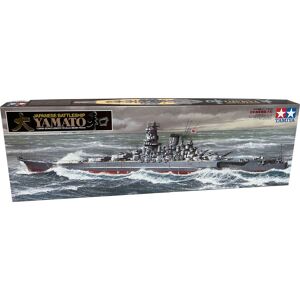 Tamiya Japanese Battleship