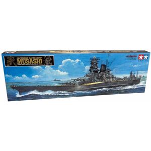 Tamiya Japanese Battleship