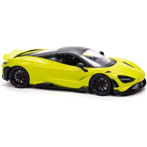 Legbilligt.dk Tec-toy Fjernstyret Mclaren 765l Fjernstyret Biler