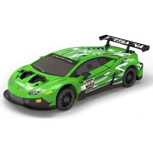 Legbilligt.dk Tec-toy Fjernstyret Lamborghine Huracan Gt3 Fjernstyret Biler