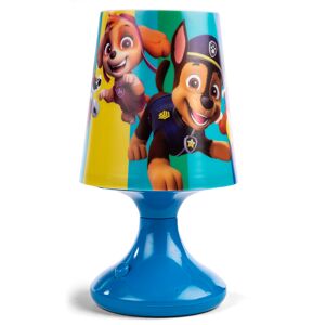 Paw Patrol Bordlampe