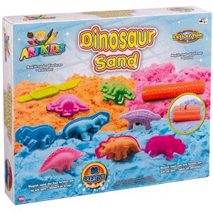 Artkids collection Artkids Magisk Sand Med Dino Forme Magisk Sand