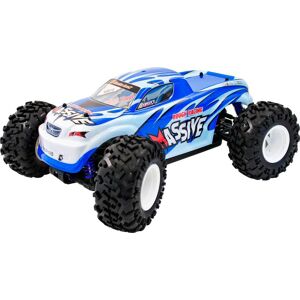 Legbilligt.dk Hbx Massive X Monster Brushless Fjernstyret Biler