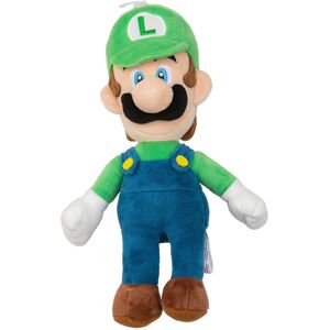 Super Mario Bamse - Luigi