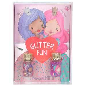 Princess - Glitter Fun Tusser Og Farver