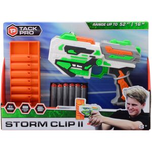 Legbilligt.dk Tack Pro Storm Clip Ii Nerf Guns - Air Storm