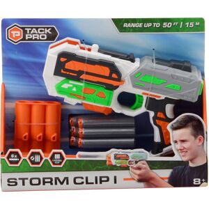 Legbilligt.dk Tack Pro Storm Clip I Nerf Guns - Air Storm