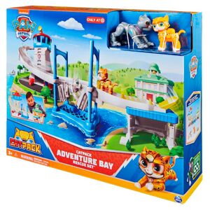 Paw Patrol Cat Pack Adventure Bay