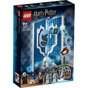Harry Potter 76411 - Ravenclaw Kollegiets Banner Lego Harry Potter