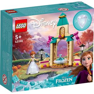 Disney 43198 - Annas Slotsgård Lego Disney