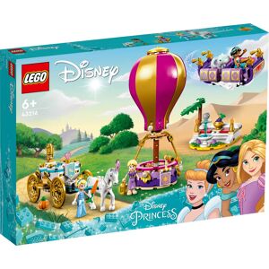 Disney 43216 - Fortryllet Prinsesserejse Lego Disney