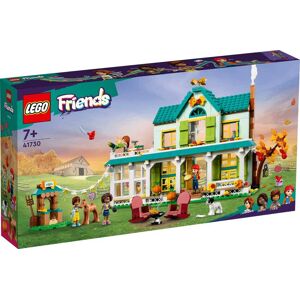 Friends 41730 - Autumns Hus Lego Friends