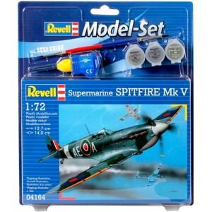 Revell Spitfire Supermarine Mk V Byggesæt - Fly Modelbyggesæt