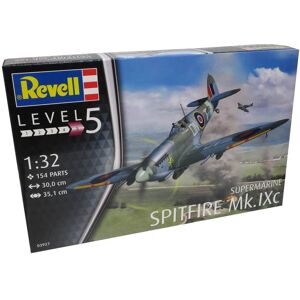 Revell Spitfire Mk. Ixc - 1:32 Byggesæt - Fly Modelbyggesæt