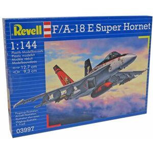 Revell F/a-18 E Super Hornet Byggesæt - Fly Modelbyggesæt